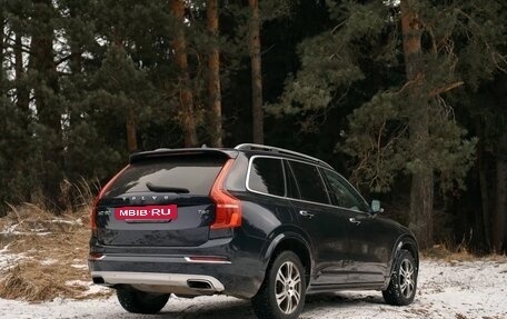 Volvo XC90 II рестайлинг, 2018 год, 3 300 000 рублей, 3 фотография