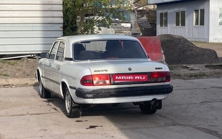 ГАЗ 3110 «Волга», 1997 год, 65 000 рублей, 7 фотография