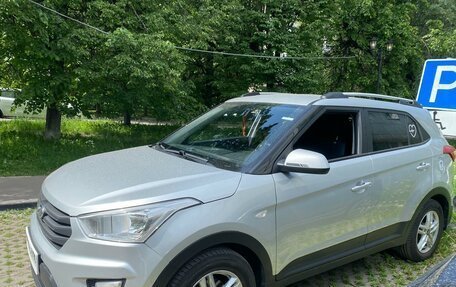 Hyundai Creta I рестайлинг, 2016 год, 1 300 000 рублей, 5 фотография