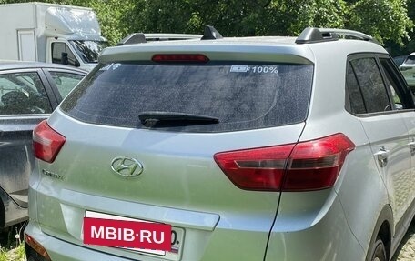 Hyundai Creta I рестайлинг, 2016 год, 1 300 000 рублей, 4 фотография