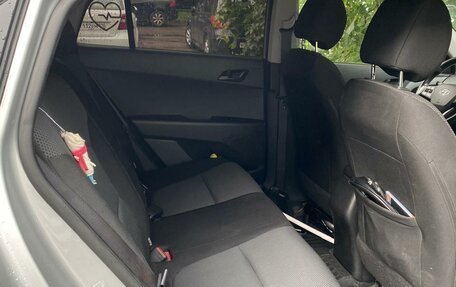 Hyundai Creta I рестайлинг, 2016 год, 1 300 000 рублей, 11 фотография