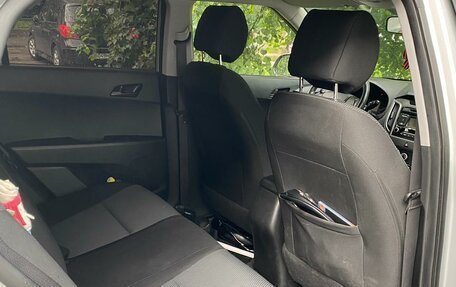 Hyundai Creta I рестайлинг, 2016 год, 1 300 000 рублей, 13 фотография