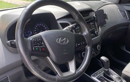 Hyundai Creta I рестайлинг, 2016 год, 1 300 000 рублей, 10 фотография