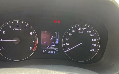 Hyundai Creta I рестайлинг, 2016 год, 1 300 000 рублей, 12 фотография