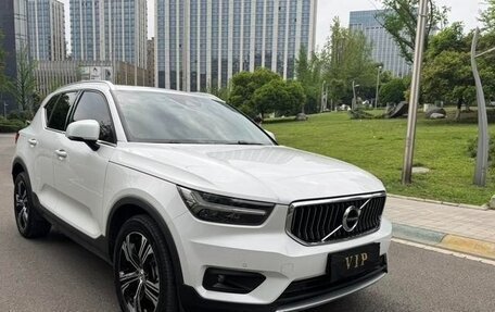Volvo XC40 I, 2022 год, 2 815 000 рублей, 3 фотография