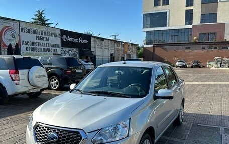 Datsun on-DO I рестайлинг, 2019 год, 849 000 рублей, 2 фотография
