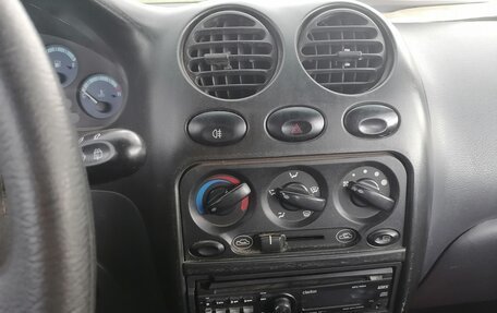 Daewoo Matiz I, 2012 год, 185 000 рублей, 8 фотография