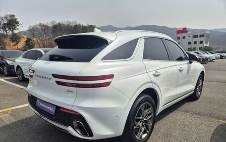 Genesis GV70, 2022 год, 3 870 000 рублей, 2 фотография