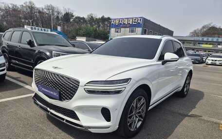 Genesis GV70, 2022 год, 3 870 000 рублей, 3 фотография