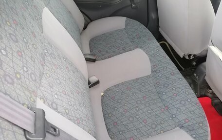 Daewoo Matiz I, 2012 год, 185 000 рублей, 11 фотография