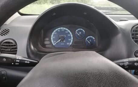 Daewoo Matiz I, 2012 год, 185 000 рублей, 7 фотография