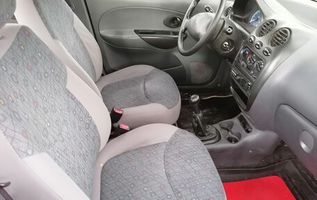 Daewoo Matiz I, 2012 год, 185 000 рублей, 6 фотография