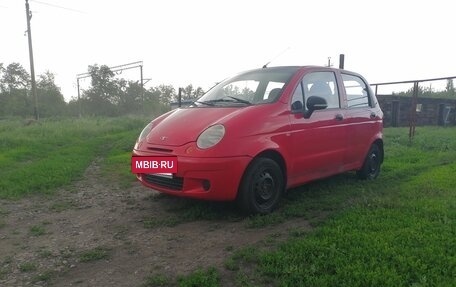 Daewoo Matiz I, 2012 год, 185 000 рублей, 2 фотография