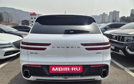 Genesis GV70, 2022 год, 3 870 000 рублей, 6 фотография