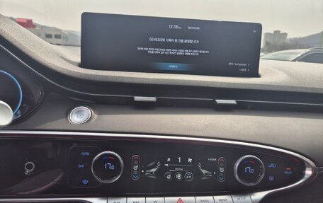 Genesis GV70, 2022 год, 3 870 000 рублей, 14 фотография