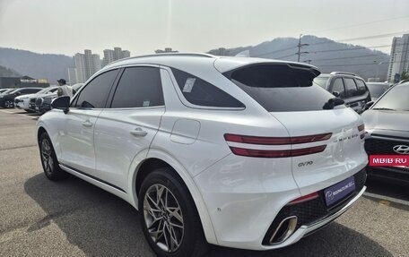 Genesis GV70, 2022 год, 3 870 000 рублей, 4 фотография