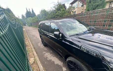Chevrolet Tahoe IV, 2022 год, 8 000 000 рублей, 4 фотография