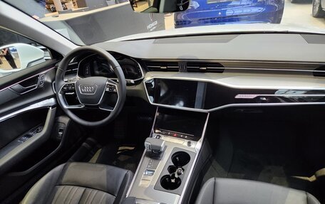 Audi A6, 2022 год, 8 200 000 рублей, 5 фотография