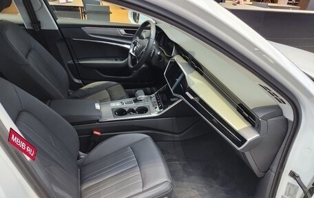 Audi A6, 2022 год, 8 200 000 рублей, 4 фотография