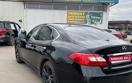 Infiniti Q70 I, 2014 год, 2 100 000 рублей, 6 фотография