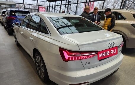 Audi A6, 2022 год, 8 200 000 рублей, 2 фотография