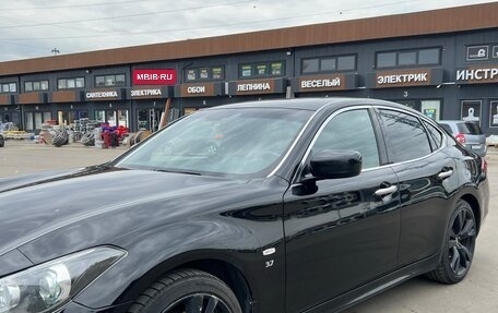 Infiniti Q70 I, 2014 год, 2 100 000 рублей, 3 фотография
