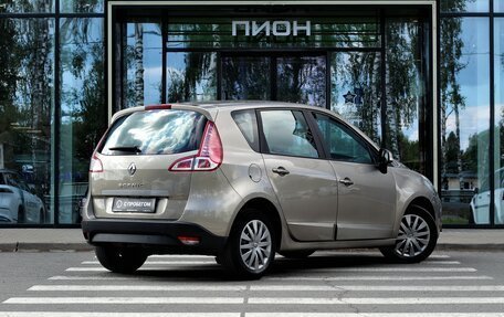Renault Scenic III, 2011 год, 870 000 рублей, 3 фотография