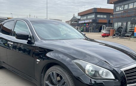 Infiniti Q70 I, 2014 год, 2 100 000 рублей, 11 фотография