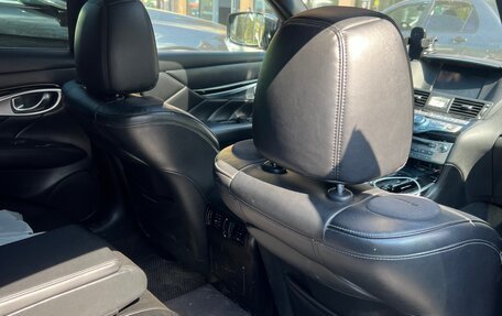 Infiniti Q70 I, 2014 год, 2 100 000 рублей, 16 фотография