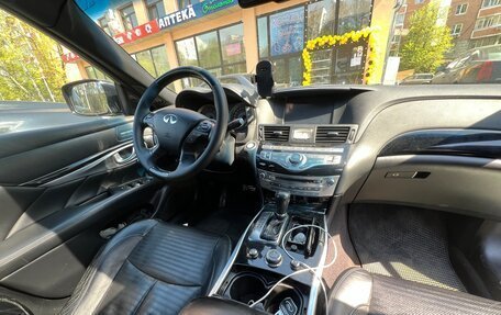 Infiniti Q70 I, 2014 год, 2 100 000 рублей, 15 фотография