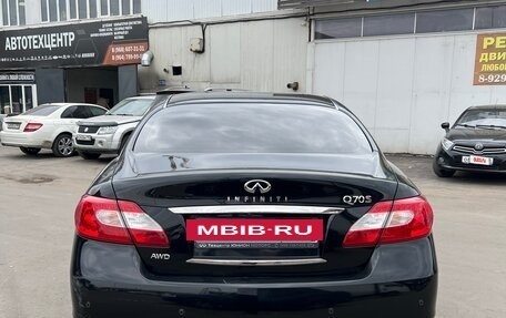 Infiniti Q70 I, 2014 год, 2 100 000 рублей, 7 фотография