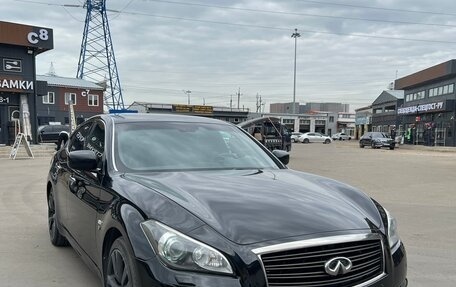 Infiniti Q70 I, 2014 год, 2 100 000 рублей, 12 фотография