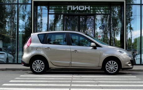 Renault Scenic III, 2011 год, 870 000 рублей, 4 фотография