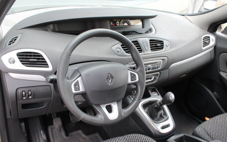 Renault Scenic III, 2011 год, 870 000 рублей, 14 фотография