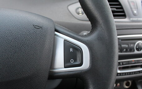Renault Scenic III, 2011 год, 870 000 рублей, 8 фотография