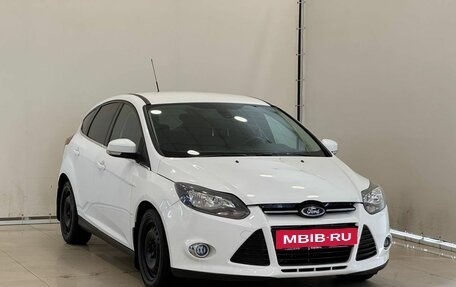 Ford Focus III, 2013 год, 895 000 рублей, 2 фотография