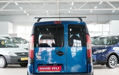 Fiat Doblo I, 2011 год, 599 000 рублей, 6 фотография