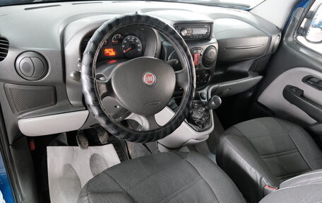 Fiat Doblo I, 2011 год, 599 000 рублей, 12 фотография