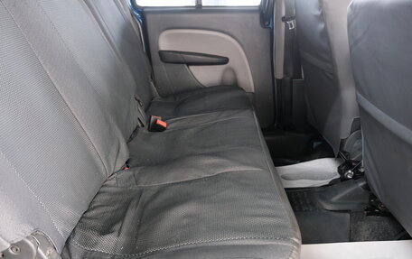Fiat Doblo I, 2011 год, 599 000 рублей, 21 фотография