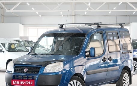 Fiat Doblo I, 2011 год, 599 000 рублей, 4 фотография