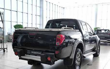 Mitsubishi L200 IV рестайлинг, 2011 год, 1 099 000 рублей, 6 фотография