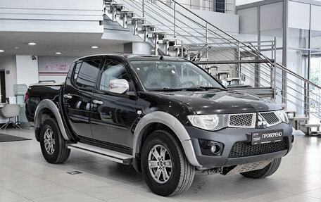 Mitsubishi L200 IV рестайлинг, 2011 год, 1 099 000 рублей, 3 фотография