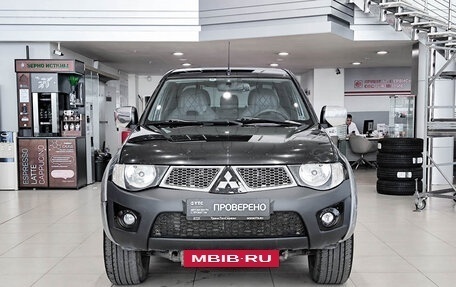 Mitsubishi L200 IV рестайлинг, 2011 год, 1 099 000 рублей, 2 фотография