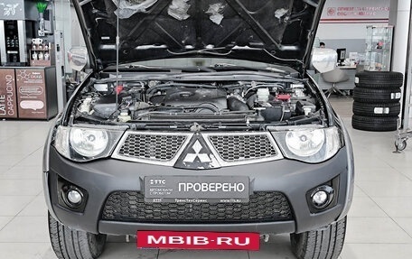 Mitsubishi L200 IV рестайлинг, 2011 год, 1 099 000 рублей, 11 фотография