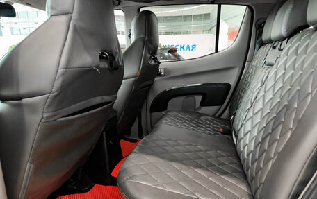 Mitsubishi L200 IV рестайлинг, 2011 год, 1 099 000 рублей, 15 фотография