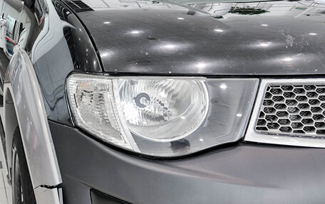 Mitsubishi L200 IV рестайлинг, 2011 год, 1 099 000 рублей, 21 фотография