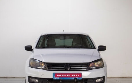 Volkswagen Polo VI (EU Market), 2018 год, 669 000 рублей, 2 фотография
