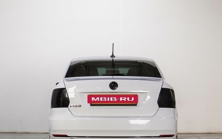 Volkswagen Polo VI (EU Market), 2018 год, 669 000 рублей, 6 фотография