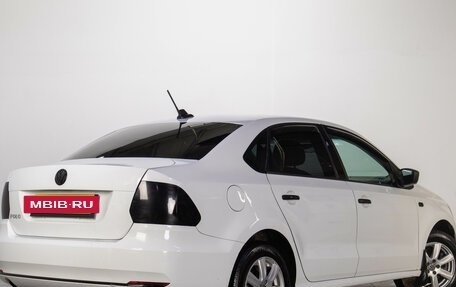 Volkswagen Polo VI (EU Market), 2018 год, 669 000 рублей, 7 фотография