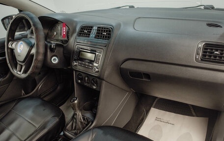Volkswagen Polo VI (EU Market), 2018 год, 669 000 рублей, 11 фотография
